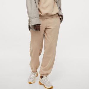 BNWT Beige Joggers (Medium)